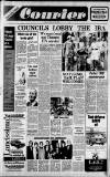 Kent & Sussex Courier Friday 29 February 1980 Page 1