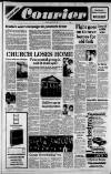Kent & Sussex Courier Friday 28 March 1980 Page 1