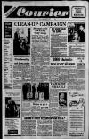 Kent & Sussex Courier Friday 21 November 1980 Page 1