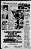 Kent & Sussex Courier Friday 28 November 1980 Page 34