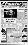 Kent & Sussex Courier Friday 24 January 1992 Page 1