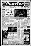Kent & Sussex Courier Friday 31 January 1992 Page 1