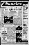 Kent & Sussex Courier Friday 21 August 1992 Page 1