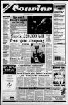 Kent & Sussex Courier Friday 02 April 1993 Page 1