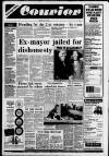 Kent & Sussex Courier Friday 23 July 1993 Page 1
