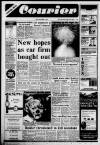 Kent & Sussex Courier Friday 05 November 1993 Page 1