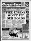 Kent & Sussex Courier Friday 01 September 1995 Page 1