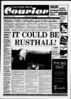 Kent & Sussex Courier Friday 05 January 1996 Page 1