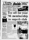 Kent & Sussex Courier Friday 01 March 1996 Page 40