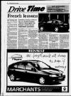 Kent & Sussex Courier Friday 05 April 1996 Page 38