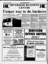 Kent & Sussex Courier Friday 06 December 1996 Page 22