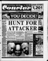Kent & Sussex Courier Friday 08 August 1997 Page 1