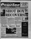 Kent & Sussex Courier Friday 02 January 1998 Page 1