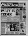 Kent & Sussex Courier Friday 20 February 1998 Page 1