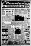 Uckfield Courier Friday 10 January 1992 Page 1