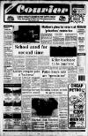 Uckfield Courier Friday 31 January 1992 Page 1