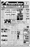Uckfield Courier Friday 28 February 1992 Page 1