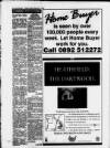 Uckfield Courier Friday 06 March 1992 Page 76