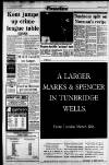 Uckfield Courier Friday 13 March 1992 Page 18