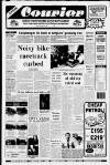 Uckfield Courier Friday 20 March 1992 Page 1
