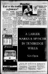 Uckfield Courier Friday 03 April 1992 Page 24