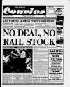 Uckfield Courier Friday 04 October 1996 Page 1