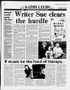 Uckfield Courier Friday 04 October 1996 Page 29