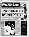 Uckfield Courier Friday 11 October 1996 Page 1