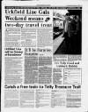 Uckfield Courier Friday 01 November 1996 Page 19