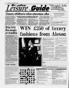 Uckfield Courier Friday 08 November 1996 Page 32