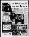 Uckfield Courier Friday 15 November 1996 Page 16
