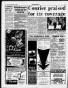 Uckfield Courier Friday 15 November 1996 Page 18