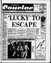 Uckfield Courier Friday 22 November 1996 Page 1
