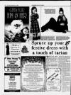 Uckfield Courier Friday 29 November 1996 Page 26