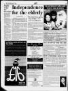 Uckfield Courier Friday 06 December 1996 Page 6