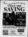 Uckfield Courier Friday 04 April 1997 Page 16