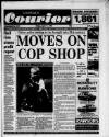 Uckfield Courier Friday 11 April 1997 Page 1