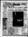 Uckfield Courier Friday 11 April 1997 Page 30