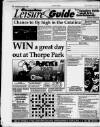 Uckfield Courier Friday 01 August 1997 Page 28