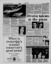 Uckfield Courier Friday 04 September 1998 Page 26