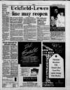 Uckfield Courier Saturday 02 January 1999 Page 9