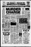 Surrey Mirror Friday 13 February 1987 Page 1