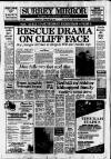 Surrey Mirror Thursday 25 February 1988 Page 1
