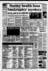 Surrey Mirror Thursday 25 February 1988 Page 20