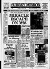 Surrey Mirror Thursday 17 March 1988 Page 1