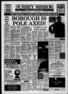 Surrey Mirror Thursday 01 March 1990 Page 1
