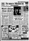 Surrey Mirror Thursday 04 November 1993 Page 1
