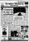 Surrey Mirror Thursday 02 December 1993 Page 1