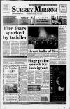 Surrey Mirror Thursday 09 November 1995 Page 1