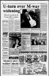 Surrey Mirror Thursday 07 December 1995 Page 6